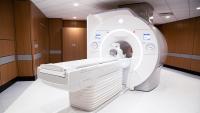MRI scanner.